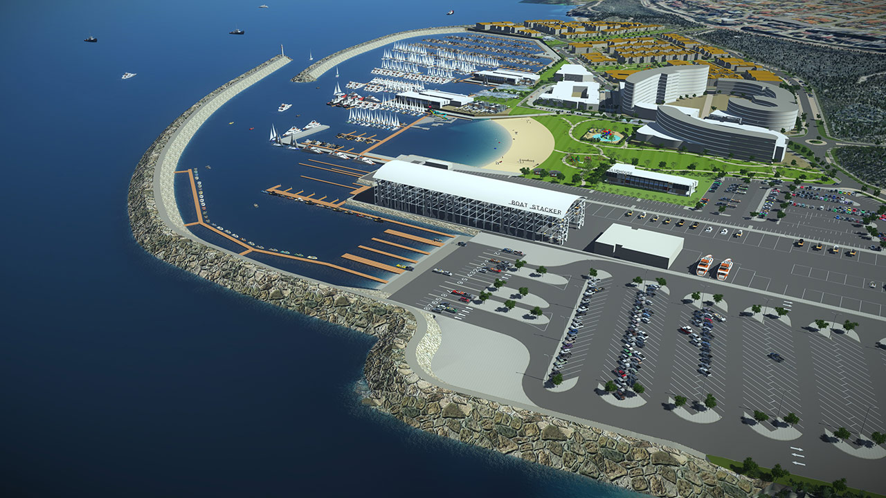 Ocean Reef Marina